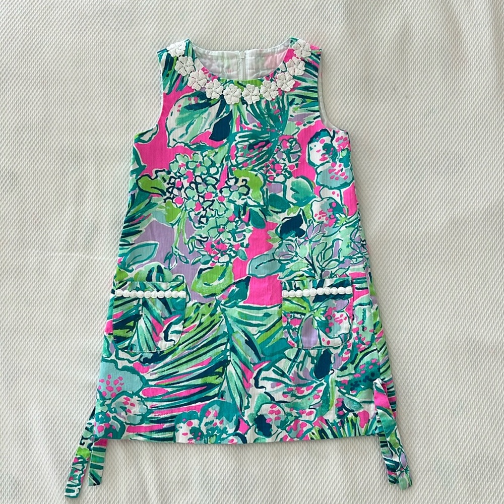 Lilly Pulitzer shift dress
